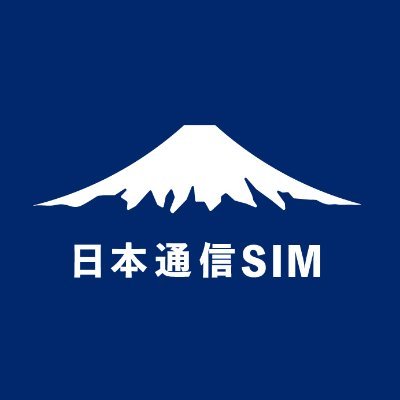 日本通信SIMバナー